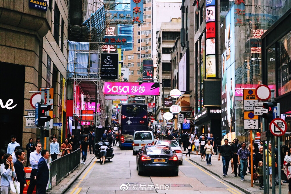 香港