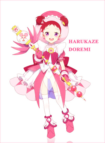 小魔女DoReMi [春風DoReMi]