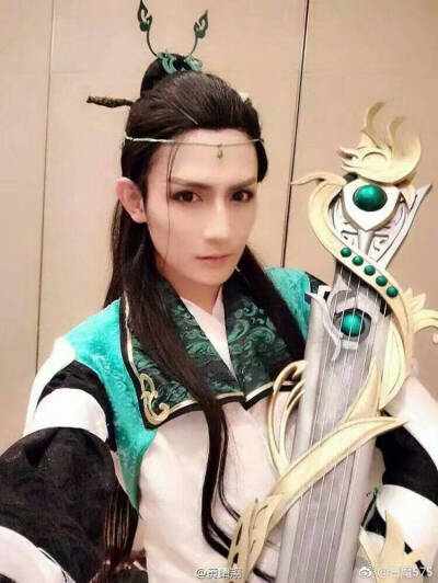 黄靖翔写真
cosplay美图
小才古装男神