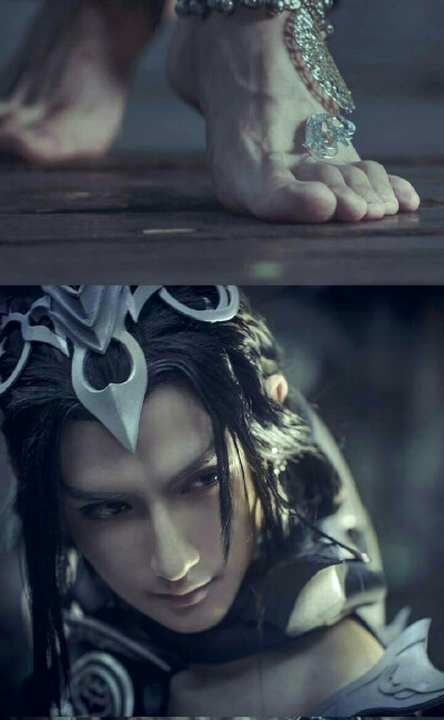 黄靖翔写真
cosplay美图
小才古装男神