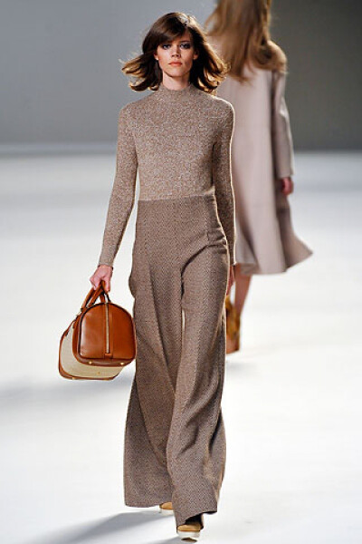 Chloé 2010 秋冬高级成衣