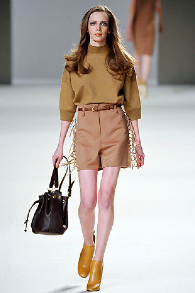 Chloé 2010 秋冬高级成衣