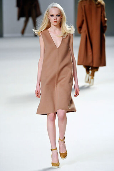 Chloé 2010 秋冬高级成衣