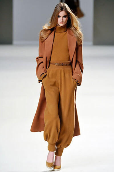 Chloé 2010 秋冬高级成衣