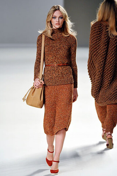 Chloé 2010 秋冬高级成衣