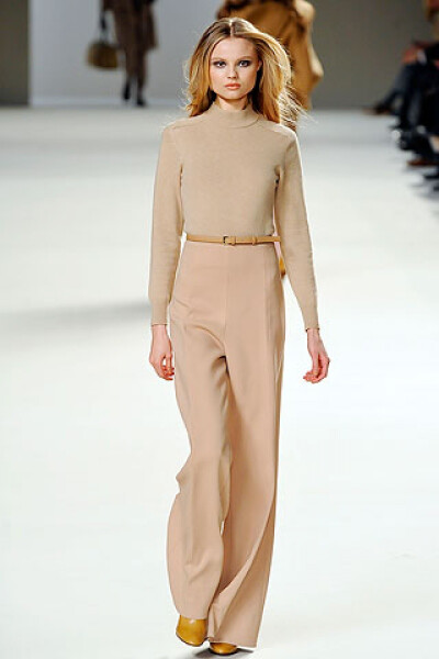 Chloé 2010 秋冬高级成衣