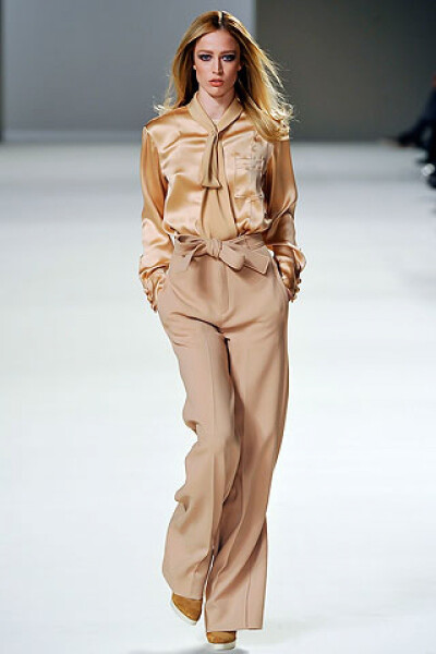 Chloé 2010 秋冬高级成衣