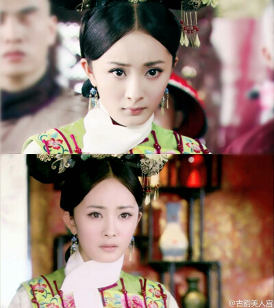 杨幂 洛晴川 《宫锁心玉》