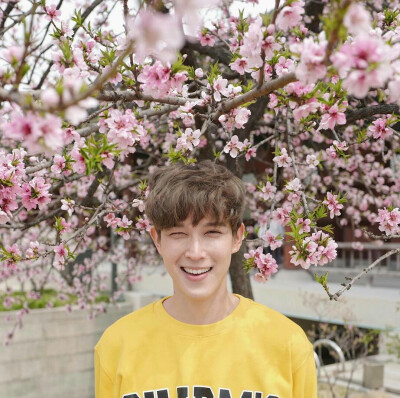 bothnewyear，泰国，情侣，小清新，壁纸，INS