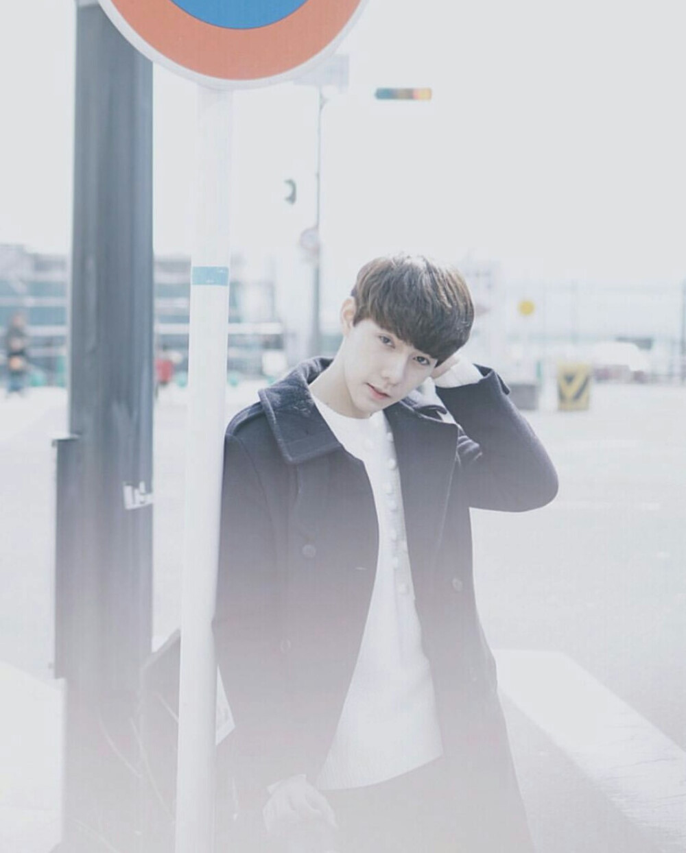 bothnewyear，泰国，情侣，小清新，壁纸，INS，头像