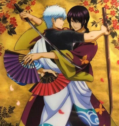 gintama
银杉