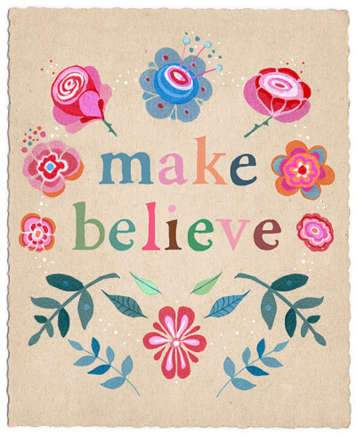 make belive