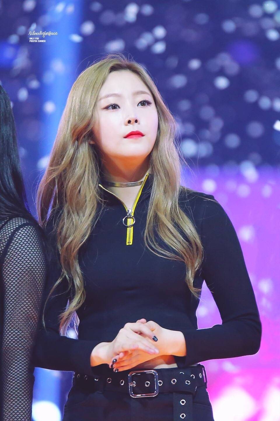 pristin 郑恩宇