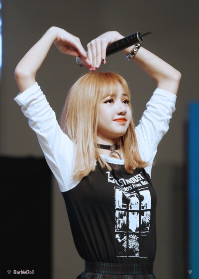 BLACKPINK YG女团 Lisa