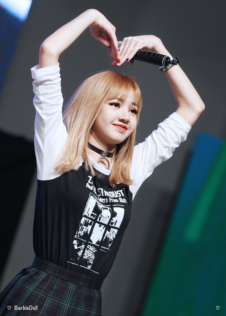 BLACKPINK YG女团 Lisa