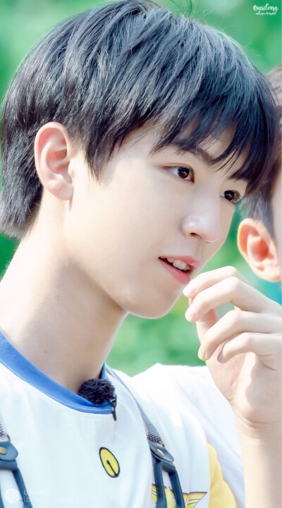 #王俊凯# #TFBOYS王俊凯# 高能少年团录制