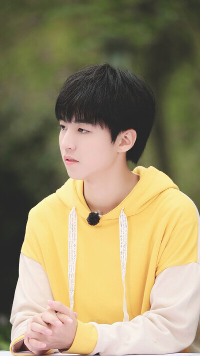 #王俊凯# #TFBOYS王俊凯# 高能少年团录制