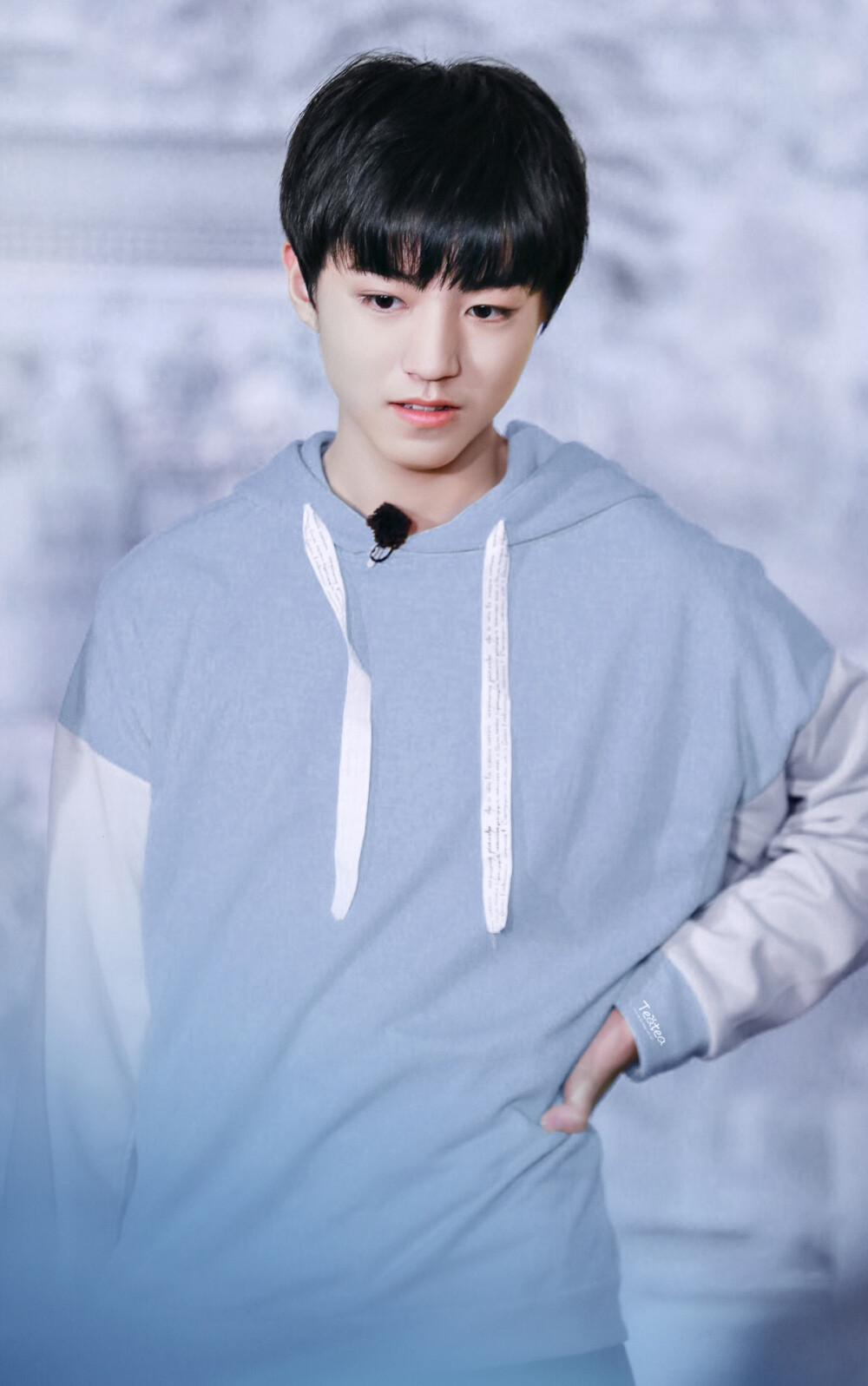 #王俊凯# #TFBOYS王俊凯# 高能少年团录制