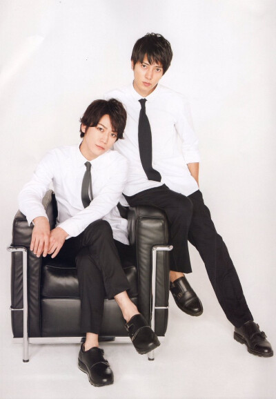 Yama P & Kame