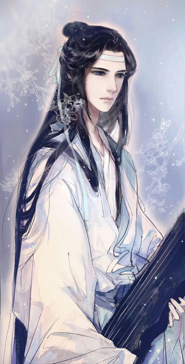 蓝忘机 （含光君）