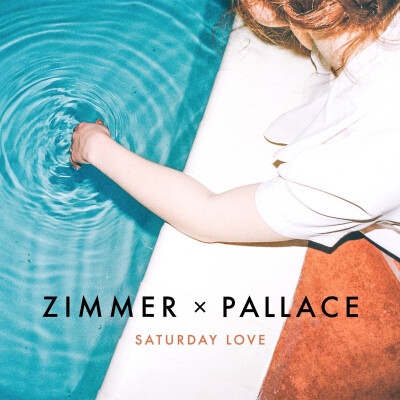 ◆收集向◇----喜欢的专辑封面
Saturday Love-zimmer / Pallace