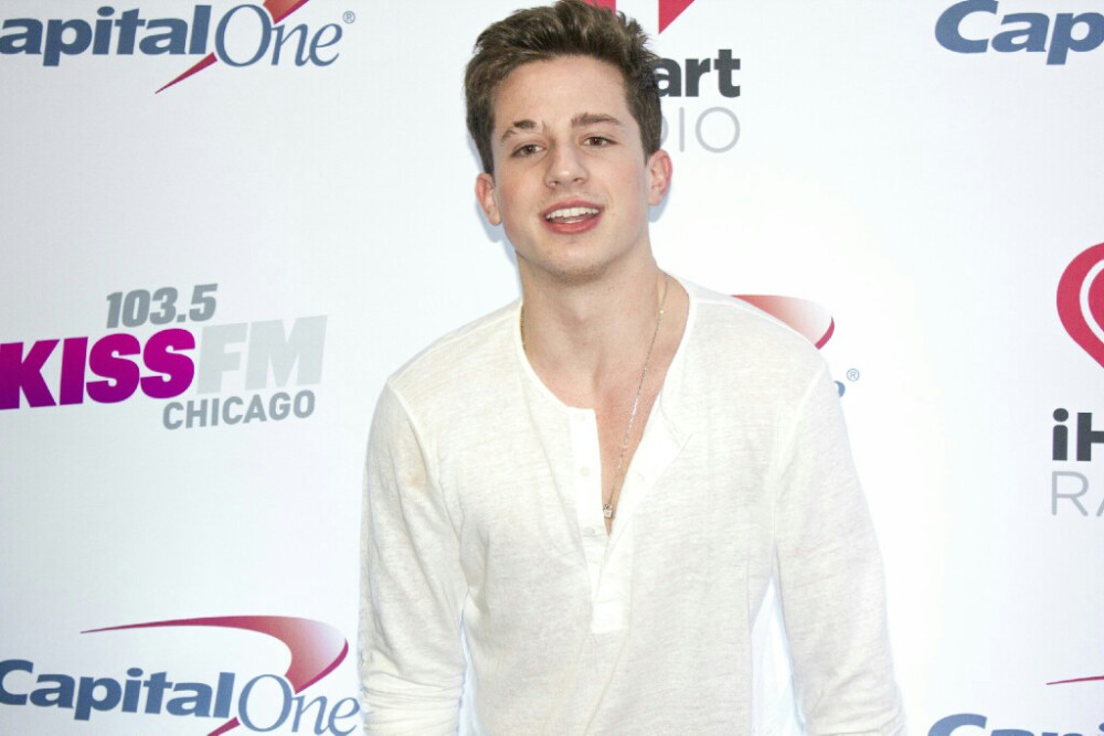 Charlie Puth 查理普斯 断眉