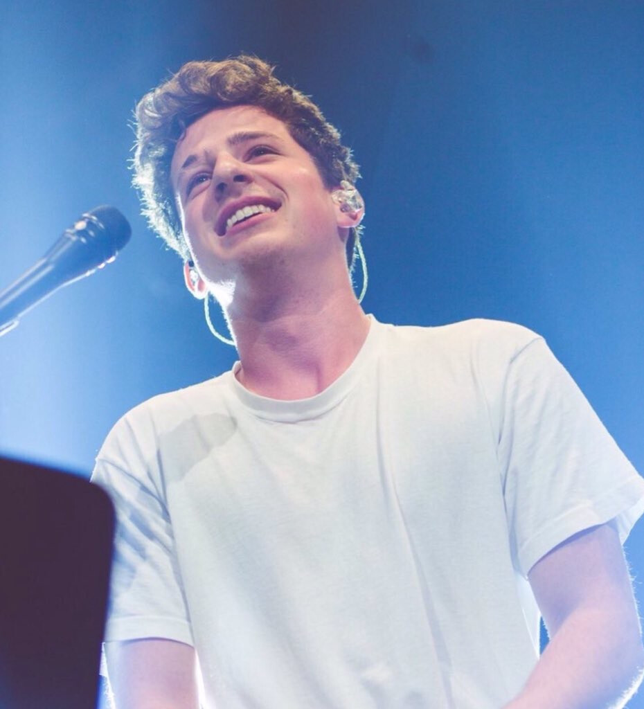 Charlie Puth 查理普斯 断眉