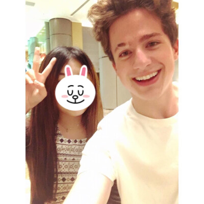 Charlie Puth 查理普斯 断眉