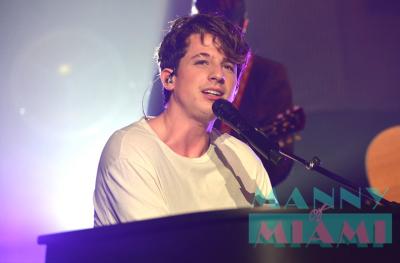 Charlie Puth 查理普斯 断眉