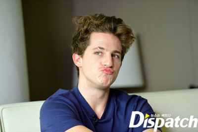 Charlie Puth 查理普斯 断眉