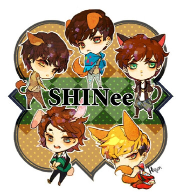 key SHINee