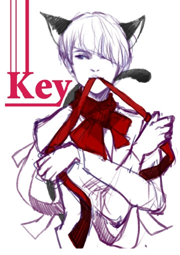 key