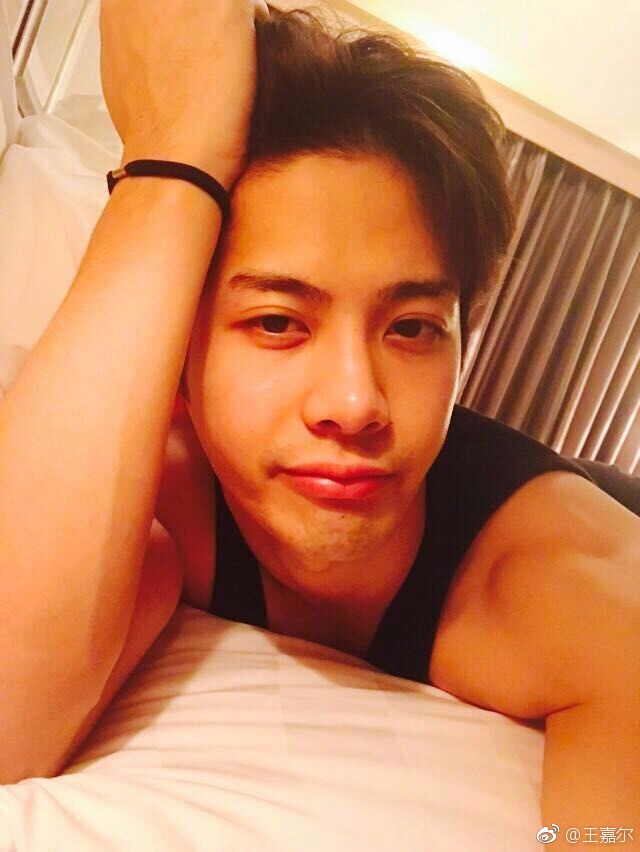 got7王嘉尔jackson