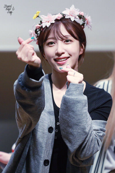 签售会♡EXID 安喜延（Hani）