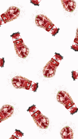 高清美食壁纸哦