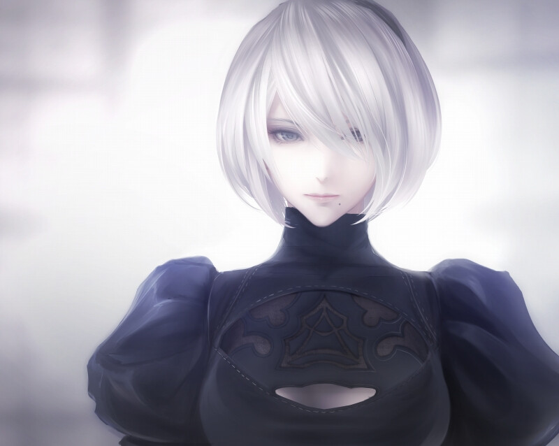 nier 2b