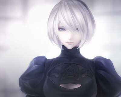 nier 2b