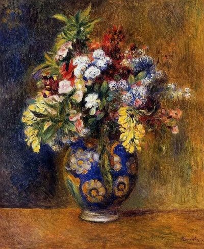 皮埃尔·奥古斯特·雷诺阿
Pierre-Auguste Renoir
