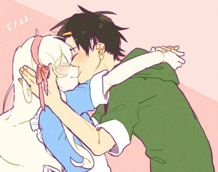 もけもけ‏ kiss之日 twi：mokemoke_chan