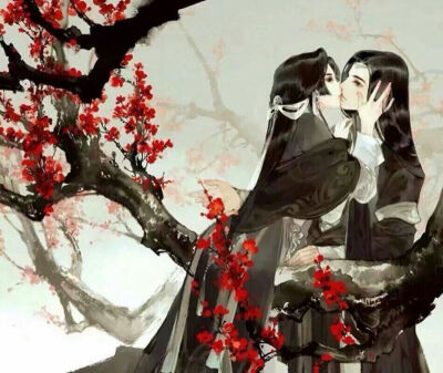 万花