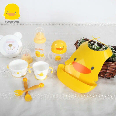 黄色小鸭婴儿礼盒
148.00