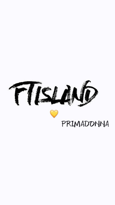 ftisland 壁纸