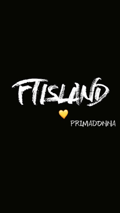 ftisland 壁纸