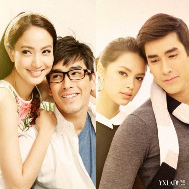 风之恋 nadech taew