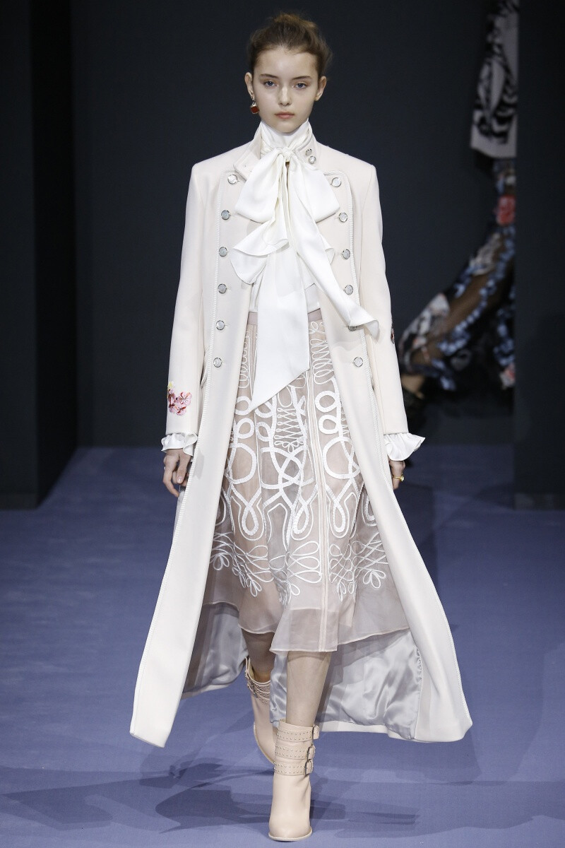 Temperley London 2016 秋冬高级成衣