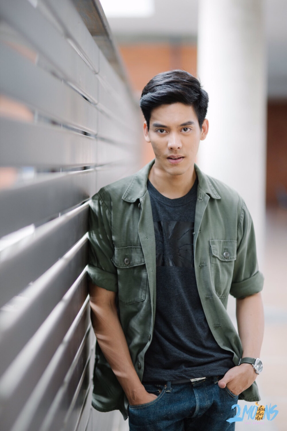 泰剧逐月之月taekreepolrerkdarvidforth