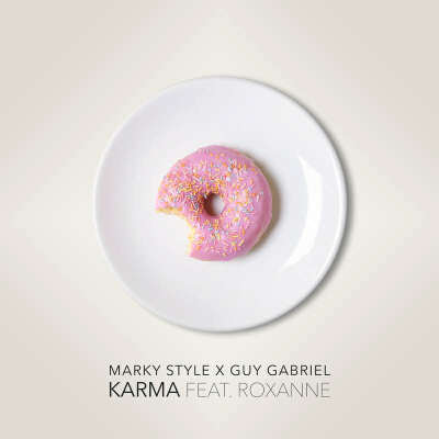 封面 *Karma—Marky Style
