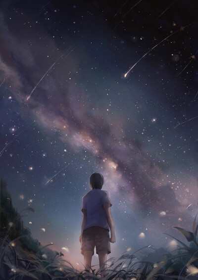 Personal Galaxy 绘师：sishenfan 本作品pixiv id=63041218