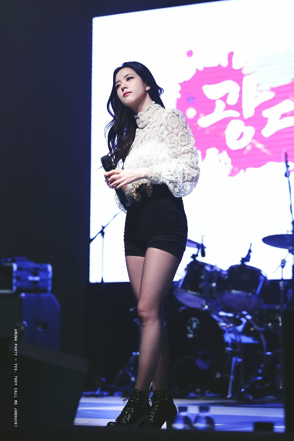 blackpinkyg女团kimjisoo金智秀