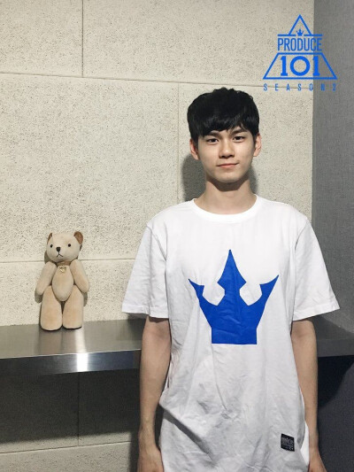 男版produce101 雍成宇 